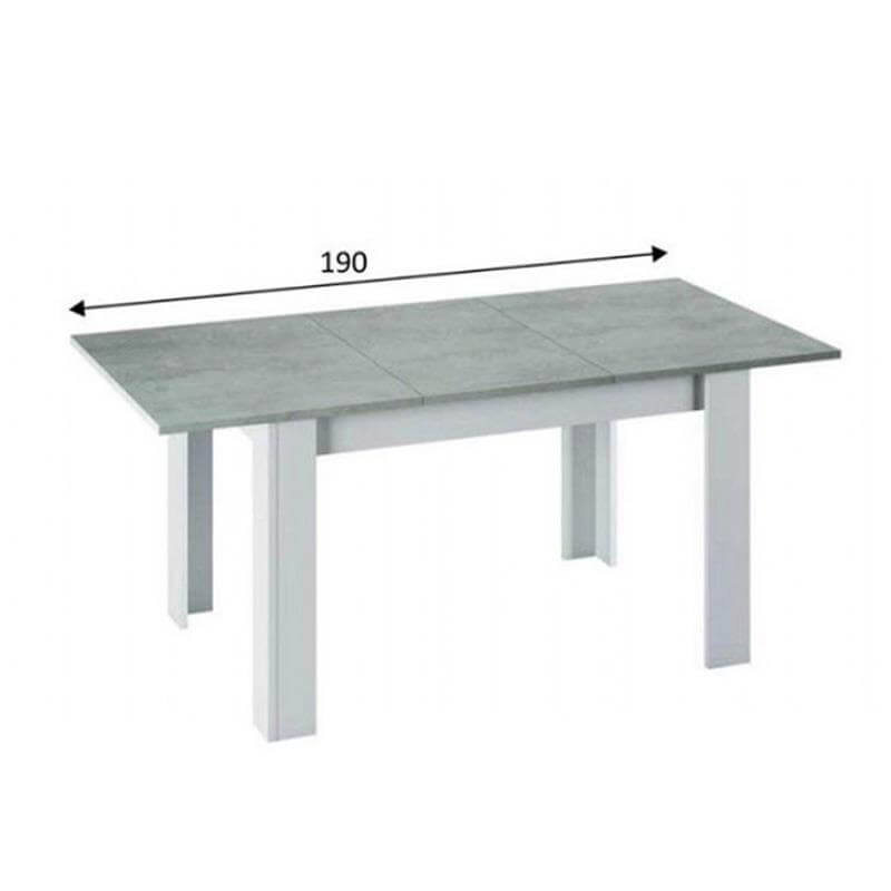 Mesa Kendra extensible