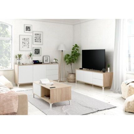 mueble de tv moderno brooklyn