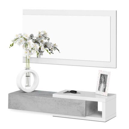 mueble de recibidor moderno noon