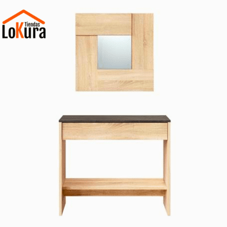 mueble de recibidor consola