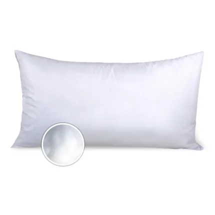 Almohada fibra hueca siliconada económica y fresca en Canarias