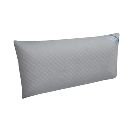Almohada Visco Cool viscoelástica fresca en Canarias