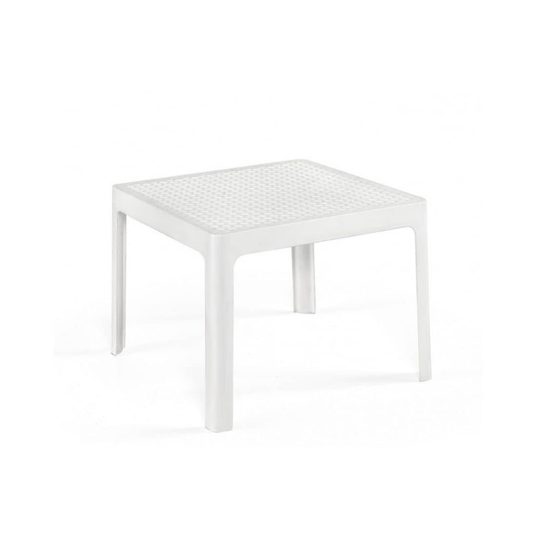 mesa de exterior baja Bill