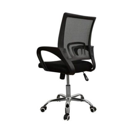 Sillón de oficina cómodo florencia negro