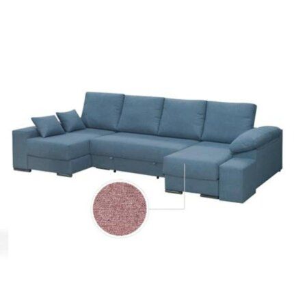 chaiselongue cómodo florencia
