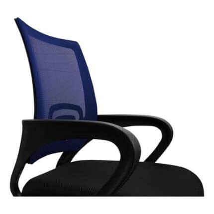 sillón de oficina con reposabrazos florencia