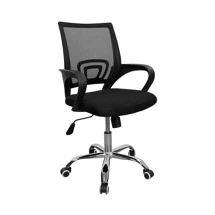sillón de oficina respaldo transpirable florencia