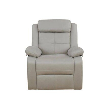 sillón relax palanca económico Detroit plata