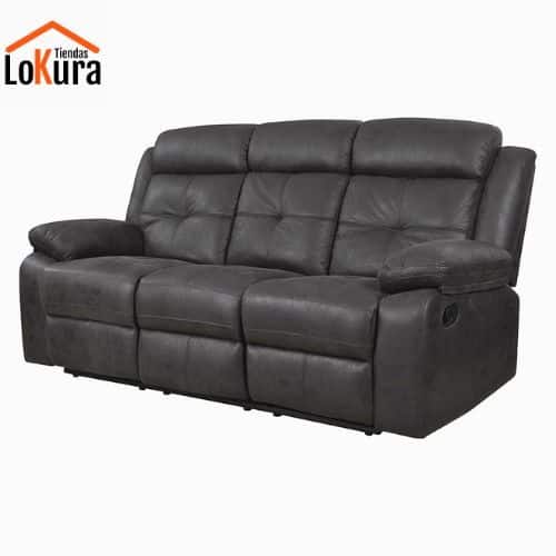 Sofá relax 3 plz Ainsa