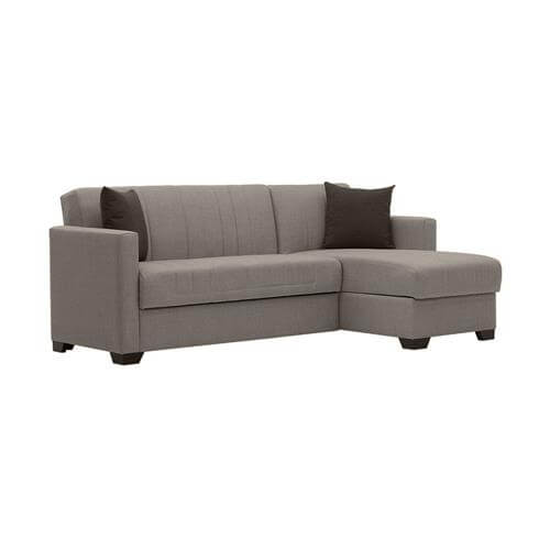 Sofá chaise longue cama