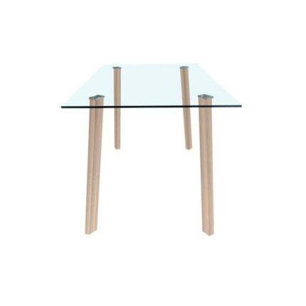 mesa de comedor económica patas cambrian Hainan