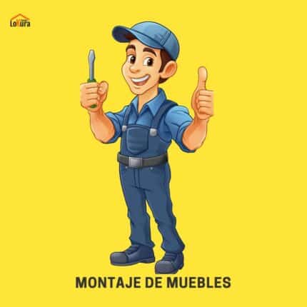 servicio de montaje de muebles por profesionales