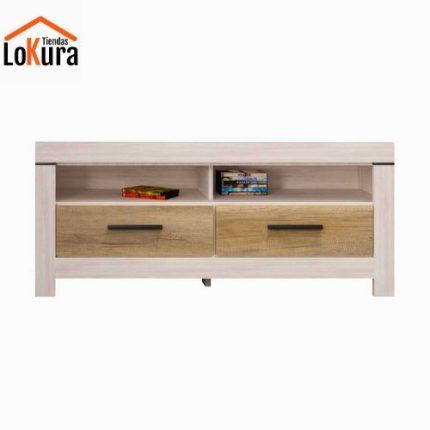 Mueble bajo de TV Belén