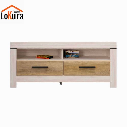 Mueble bajo de TV Belén
