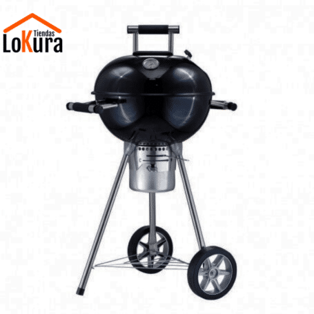 Barbacoa carbón serie Orotava Airmec