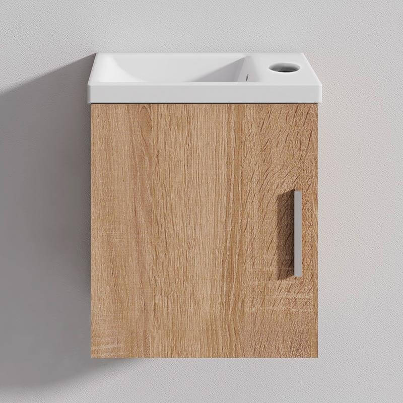 Mueble Baño Blanco 40x22x48cm Benotti