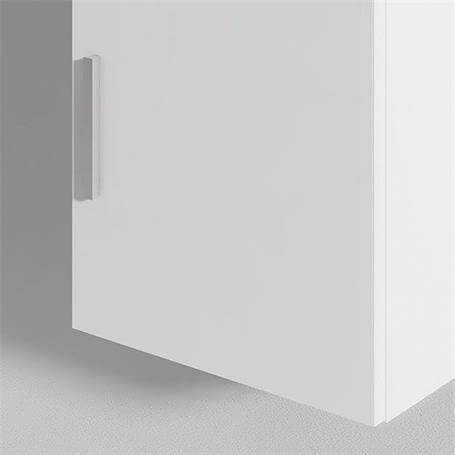 Mueble Baño Blanco 40x22x48cm Benotti