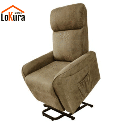 Sillon relax levanta personas
