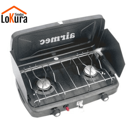 Cocina camping gas