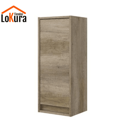 Mueble columna baño