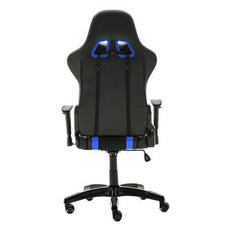 Silla gamer con tecnología de ajuste avanzado y diseño envolvente
