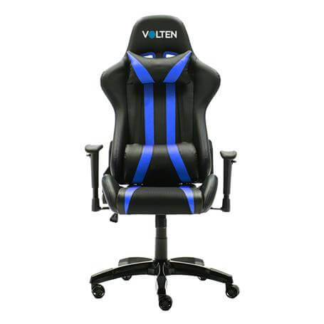 Silla gaming con personalización total para juegos, trabajo y streaming