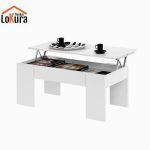 Mesa centro elevable Low Cost