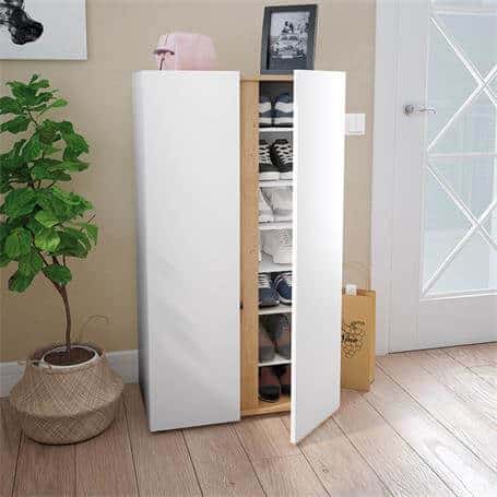 Armario zapatero 2 puertas