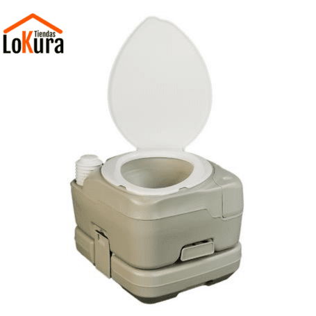 Baño químico para camping