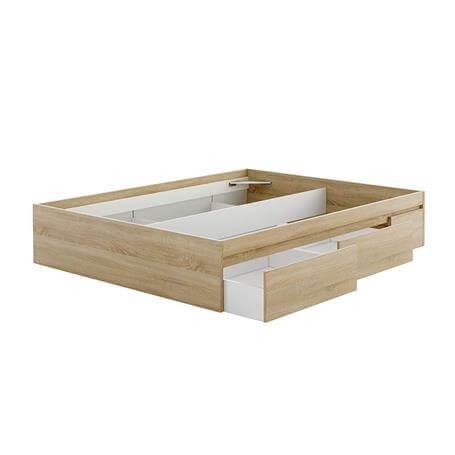 Cama matrimonio 150x190