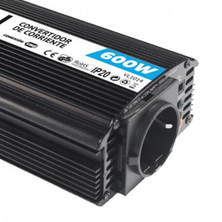 Convertidor 12v a 220v