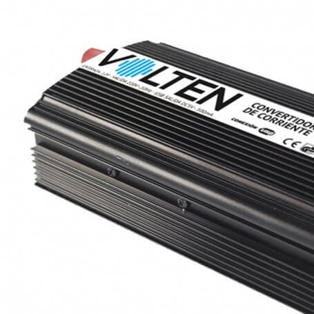 Convertidor 12v a 220v
