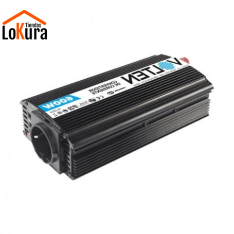 Convertidor corriente 12v a 220v
