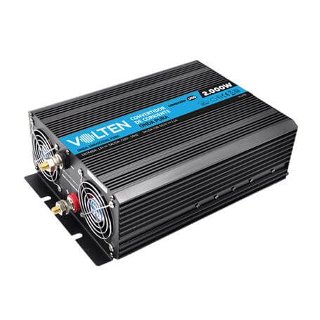 Convertidor de corriente onda pura 1000W