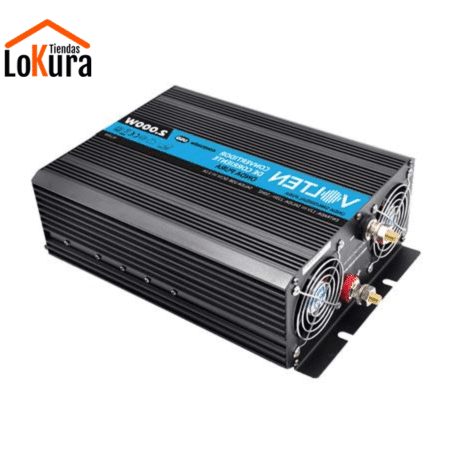 Convertidor de corriente onda pura 1000W