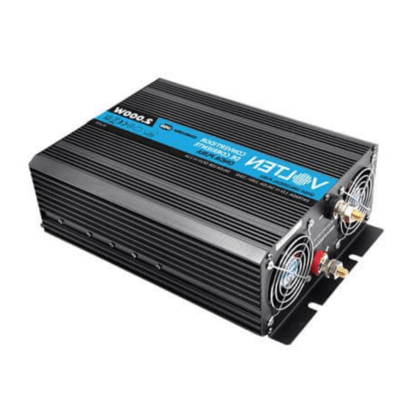 Convertidor de corriente onda pura 2000w
