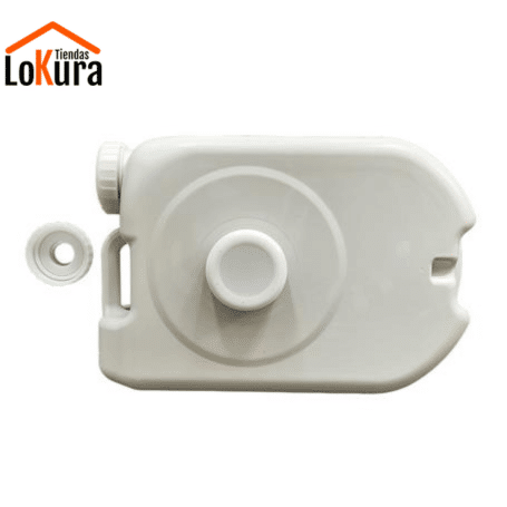 Depósito agua portátil 24 litros