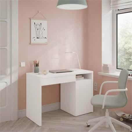 Escritorio reversible
