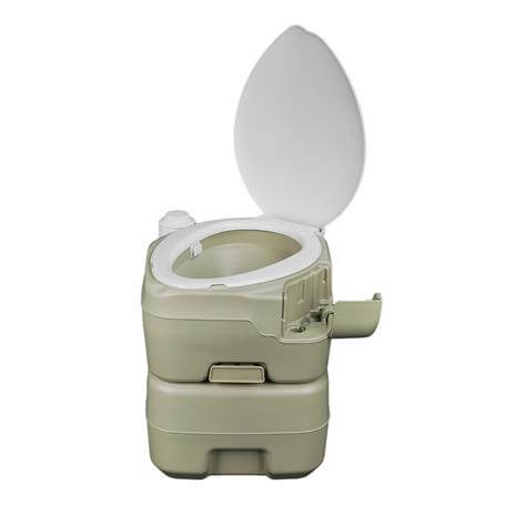Inodoro químico 20 litros
