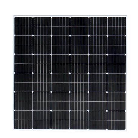 Kit de energía solar portátil