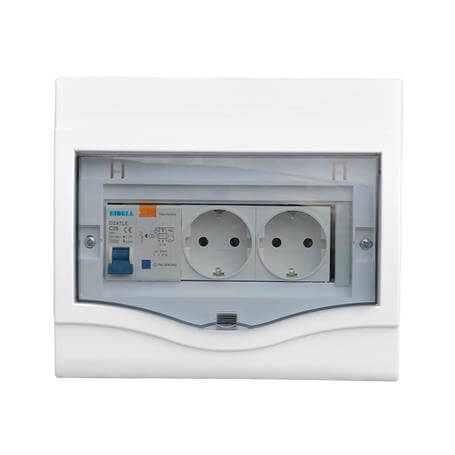 Kit de energía solar portátil