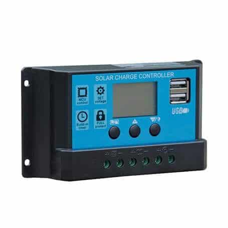 Kit solar aislada 1000w