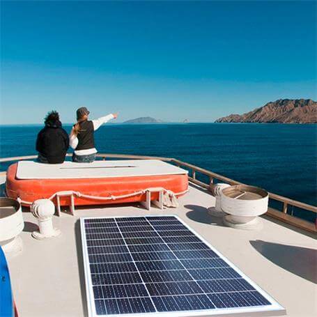 Kit solar aislada 1000w