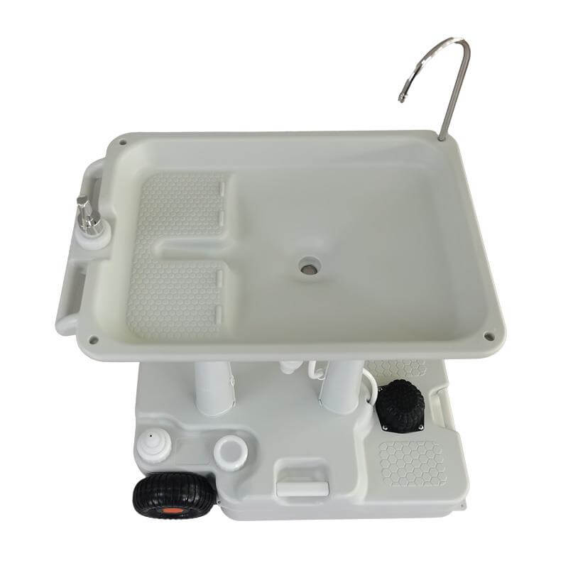 Lavabo de manos portátil
