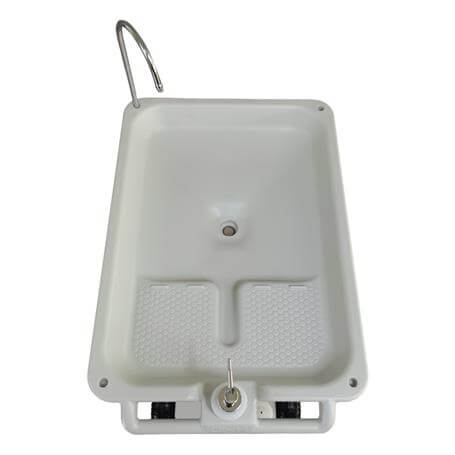 Lavabo de manos portátil