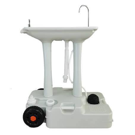 Lavabo de manos portátil