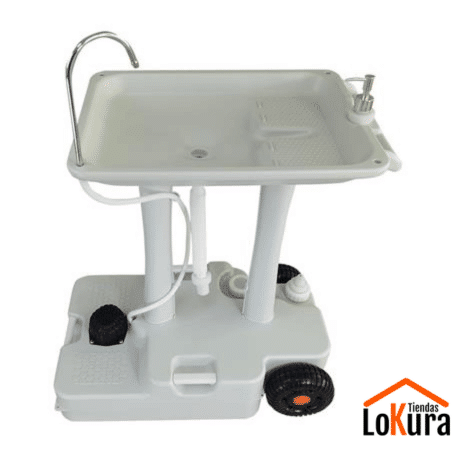 Lavabo de manos portátil