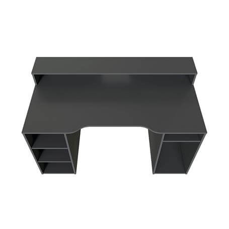 Mesa ordenador bandeja extraíble