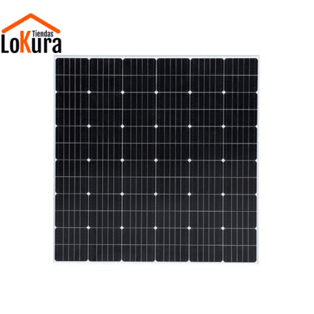 Panel monocristalino
