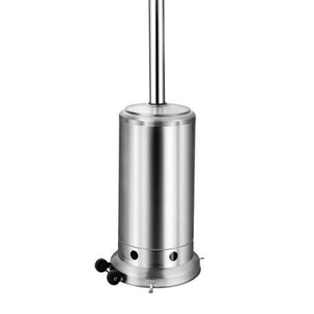 Calefactor de gas para jardín